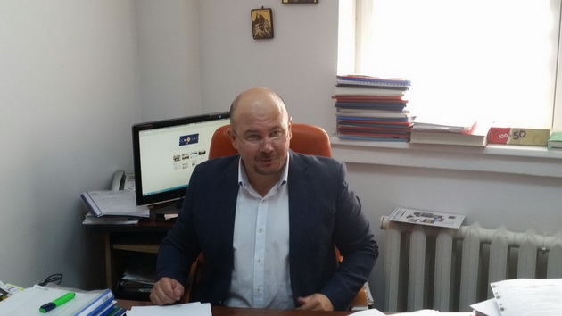 Fostul director al RAJDP - Adrian Gâmbuțeanu