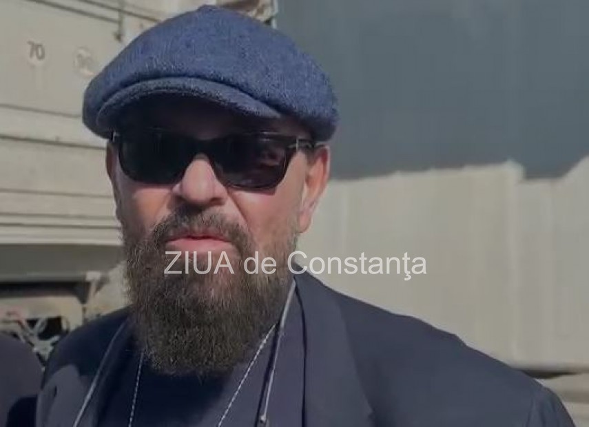 Cristian Popescu Piedone, foto: Ziua de Constanța