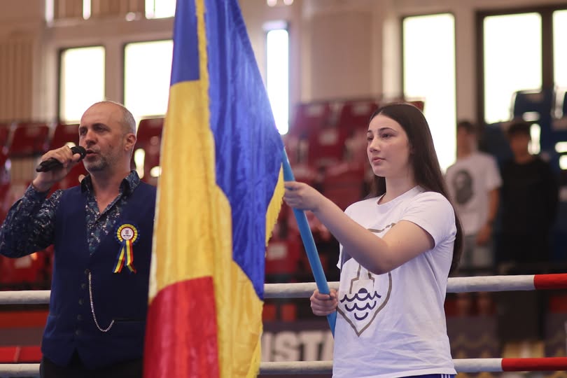 Amalia Niță. Foto: CSM Constanța