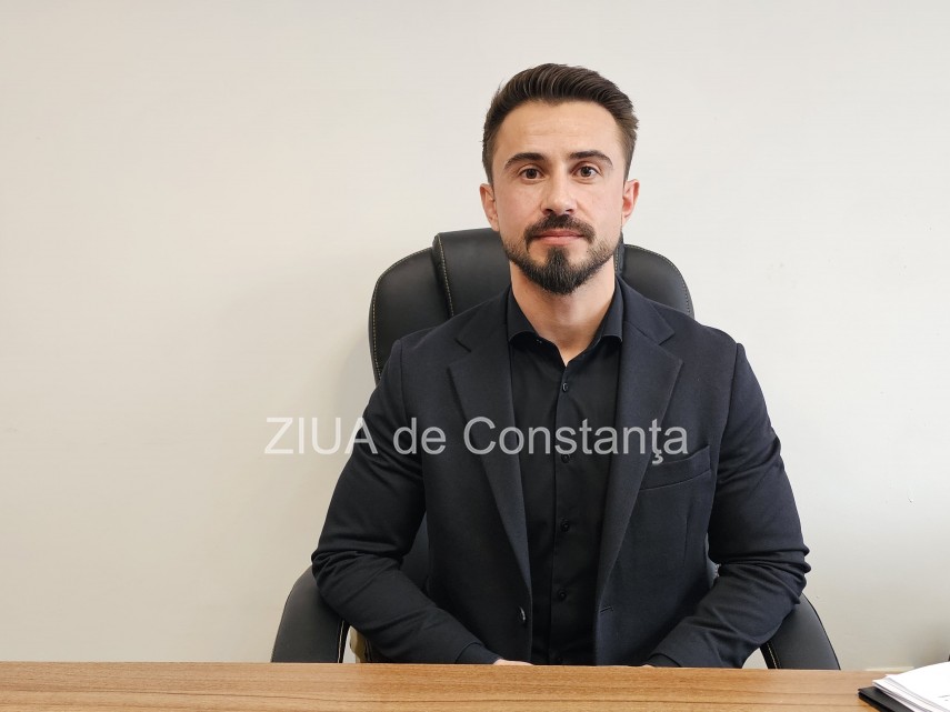 Procurorul Alexandru Daniel Olteanu - sursa foto: ZIUA de Constanța