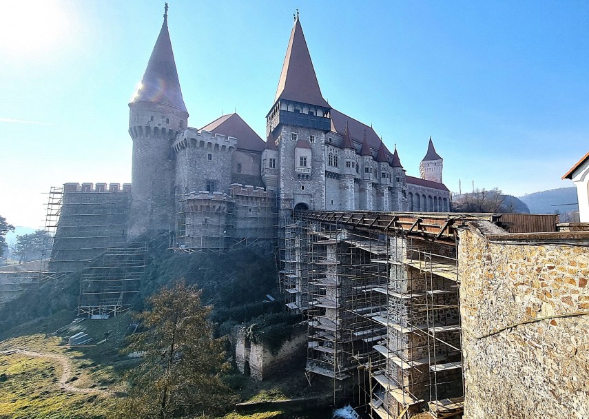 Sursa foto: Facebook/ Primăria Hunedoara