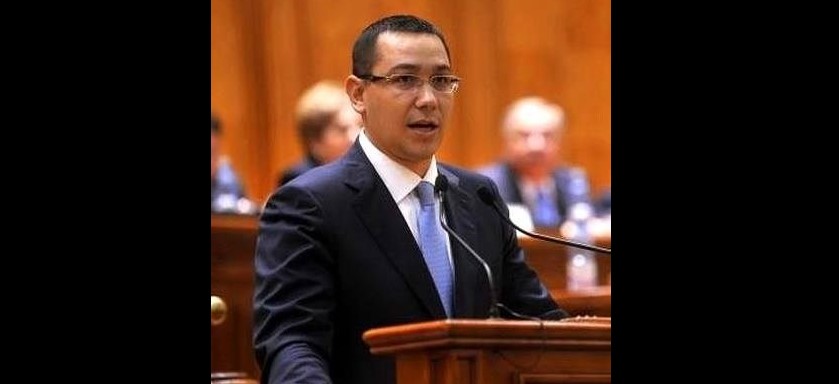 Victor Ponta, foto: Facebook/ Victor Ponta