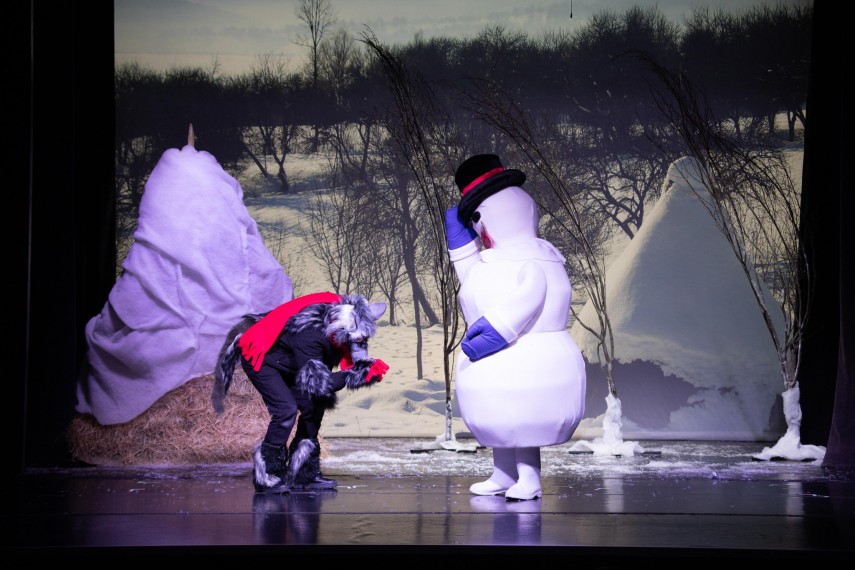 sursa foto: Teatrul Căluțul de Mare 