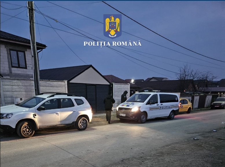 Foto: Poliția Română