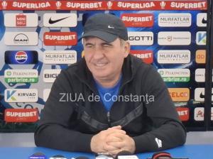 Superliga 2024/2025. Farul Constanța - Politehnica Iași Start în play-out! Hagi - „Trebuie să fim noi, să punem adversarul sub presiune“ (VIDEO) 