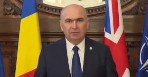 Președintele interimar, Ilie Bolojan Palatul Cotroceni se deschide pentru vizitatori -„Este un semn de respect faţă de cetăţenii României” (VIDEO)