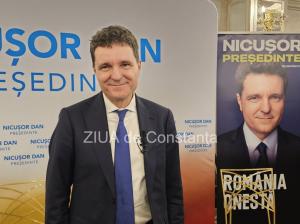 LIVE-TEXT Nicușor Dan susține o conferință de presă la Constanța înainte de alegerile prezidențiale - „​Vreau să fiu un președinte implicat” (FOTO+VIDEO)                       