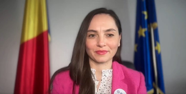 Anamaria Gavrilă, Sursa foto: Captură/Facebook