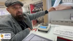 Piedone lovește din nou! ANPC confiscă bijuterii în valoare de milioane de lei (VIDEO)