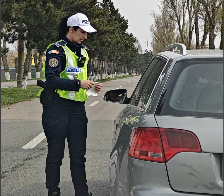 Foto: IPJ Constanța