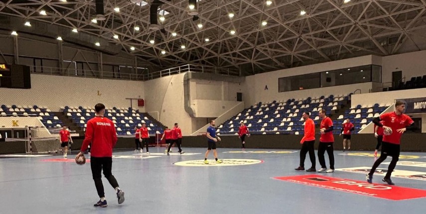 Sursa foto: Facebook (Federația Română de Handbal)