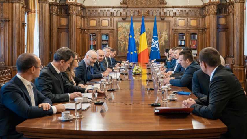 foto: Administrația Prezidențială