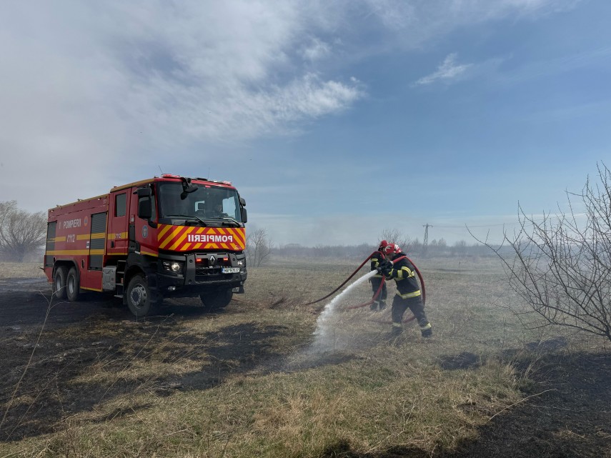 Foto: ISU Delta Tulcea