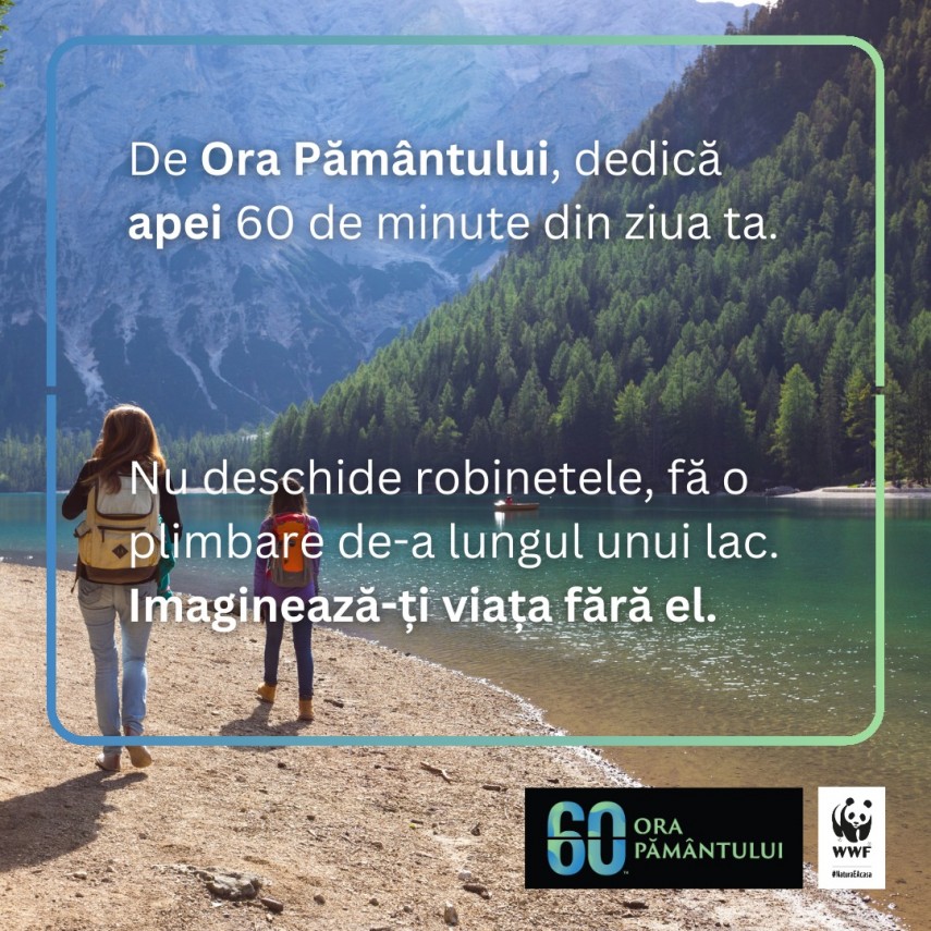 Sursa foto: Facebook/ WWF Romania