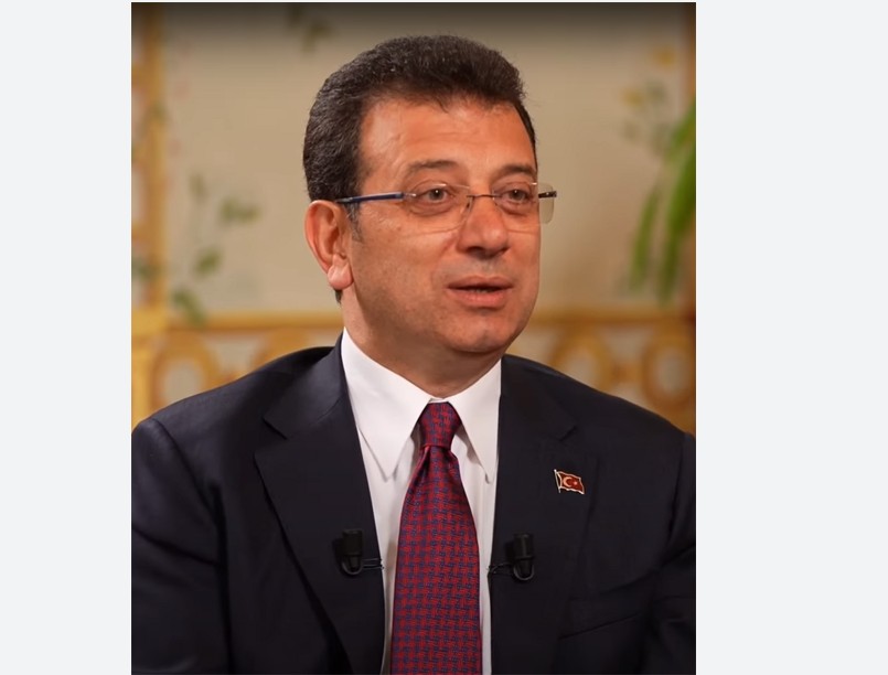 Ekrem Imamoglu, foto: Wikipedia.org 