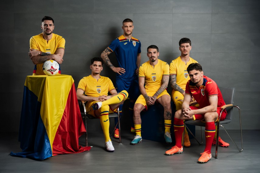 Sursa foto: Federația Română de Fotbal