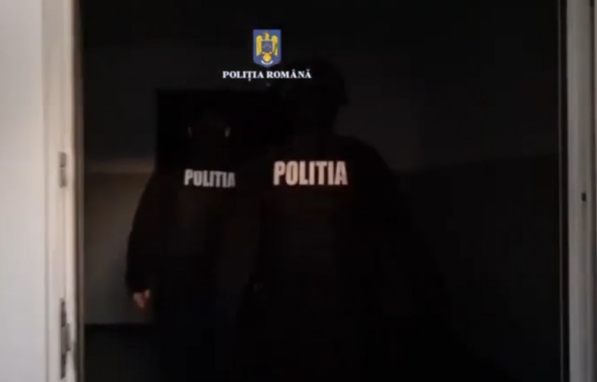 Foto: Poliția Română