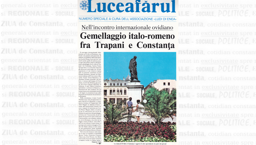 1968. Ediție specială a Luceafărului