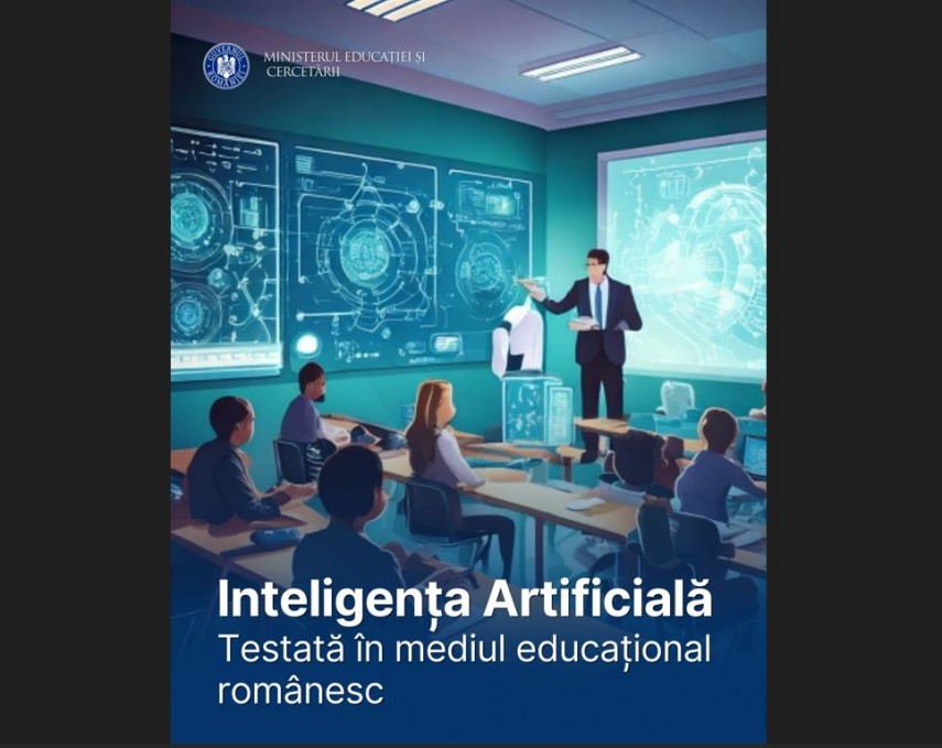 Foto: Ministerul Educației