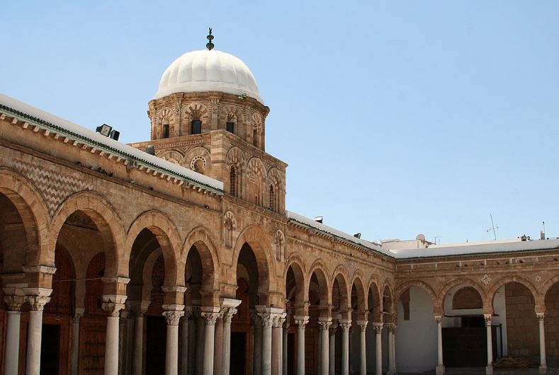 Al-Zaytuna Mosque, Sursa foto: Wikipedia