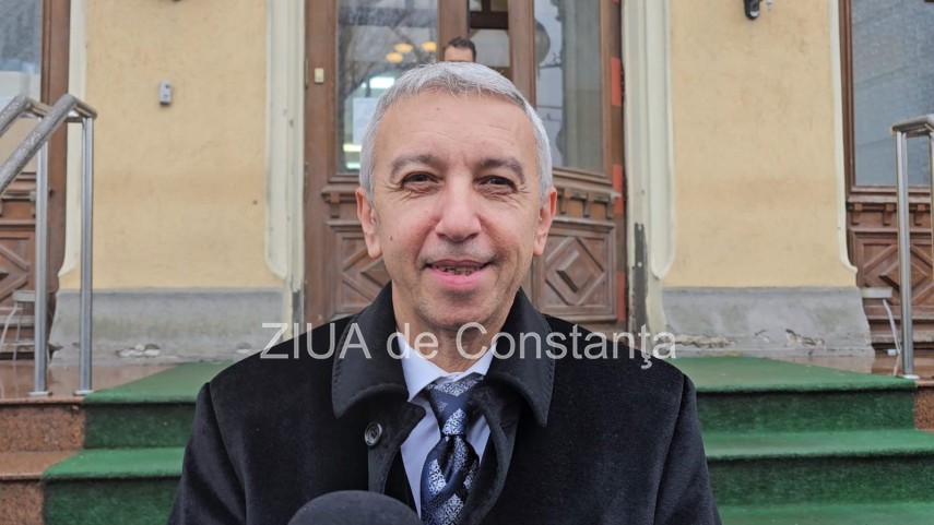 Dan Diaconescu - sursa foto: ZIUA de Constanța