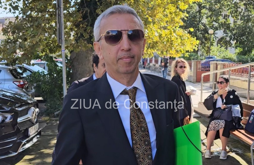 Dan Diaconescu - sursa foto: ZIUA de Constanța