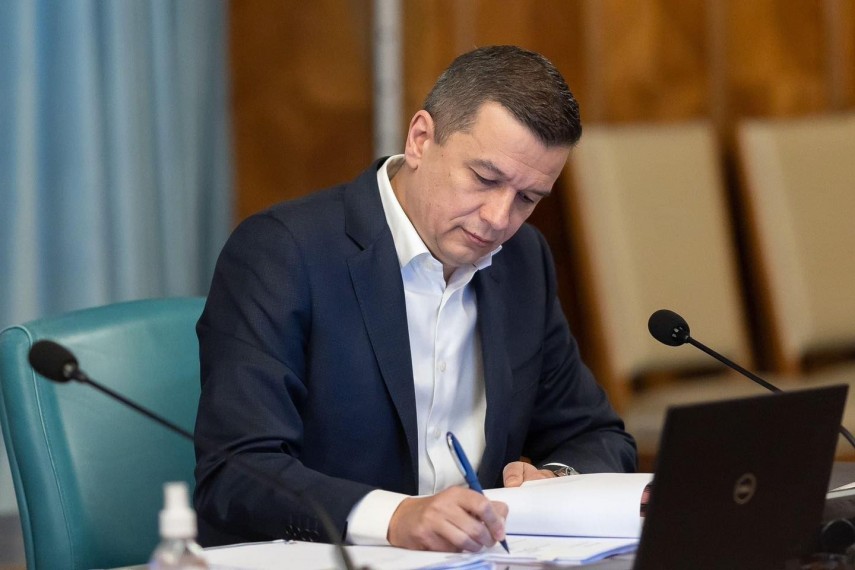 Sorin Grindeanu, Sursa foto: Facebook