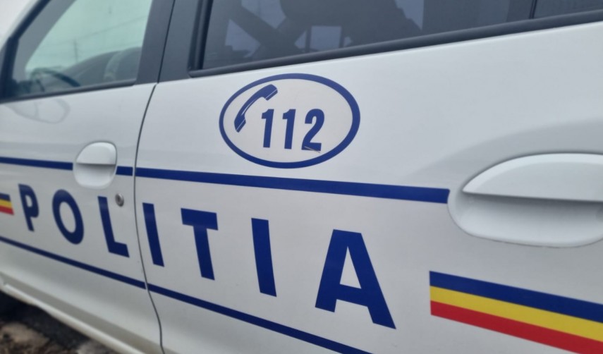 Poliția. Foto: IPJ Tulcea