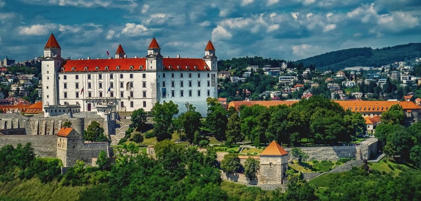 Bratislava. Sursa foto: Pexels