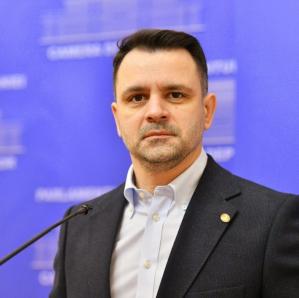 Deputatul Marian Crușoveanu, mesaj la început de an pentru constănțeni