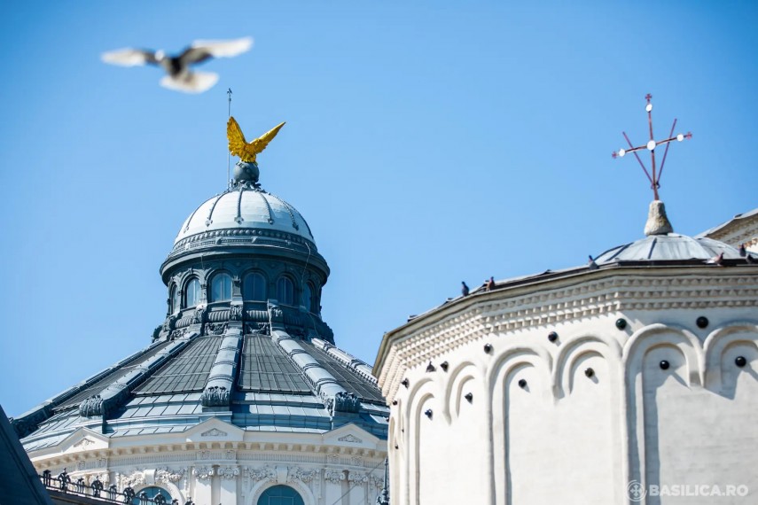 Foto cu rol ilustrativ. Sursă foto: Patriarhia Română