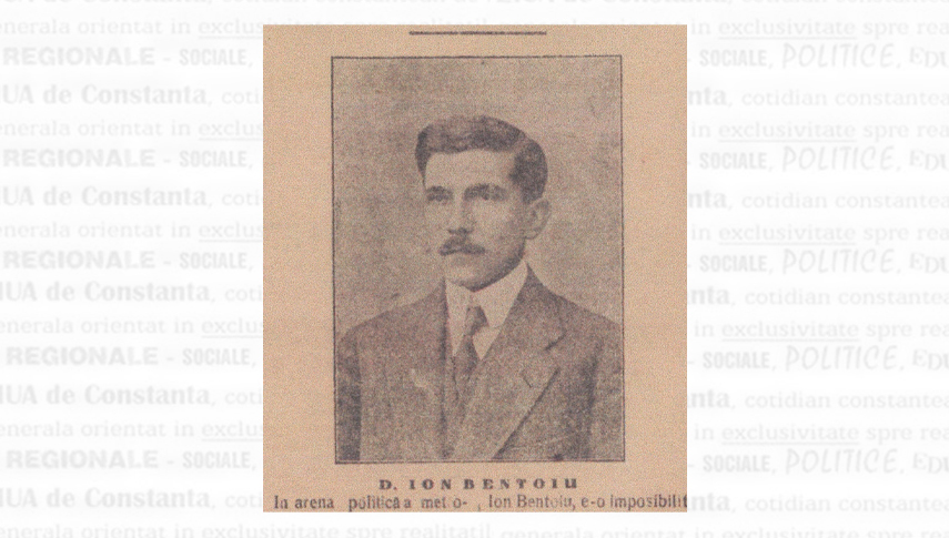 Ion Bentoiu